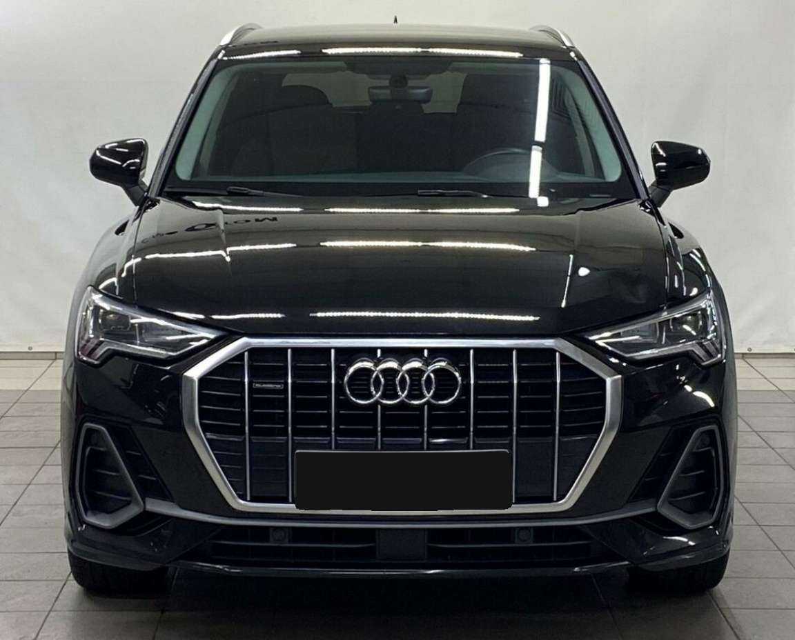 Audi Q3 40 TFSI, 2020 - 65 278 км. | Фото №2