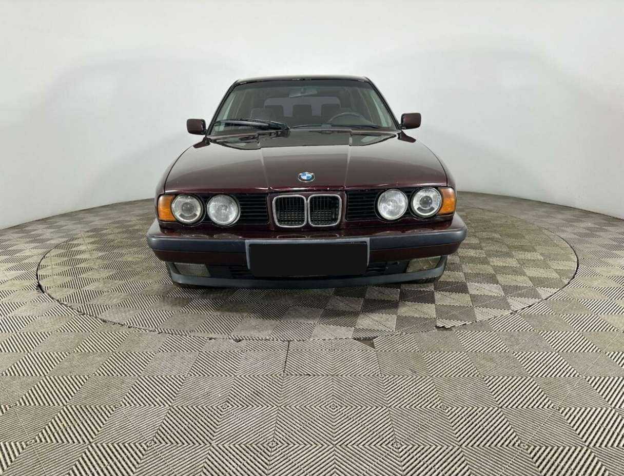 BMW 5 серии 525d, 1993 - 572 486 км. | Фото №2