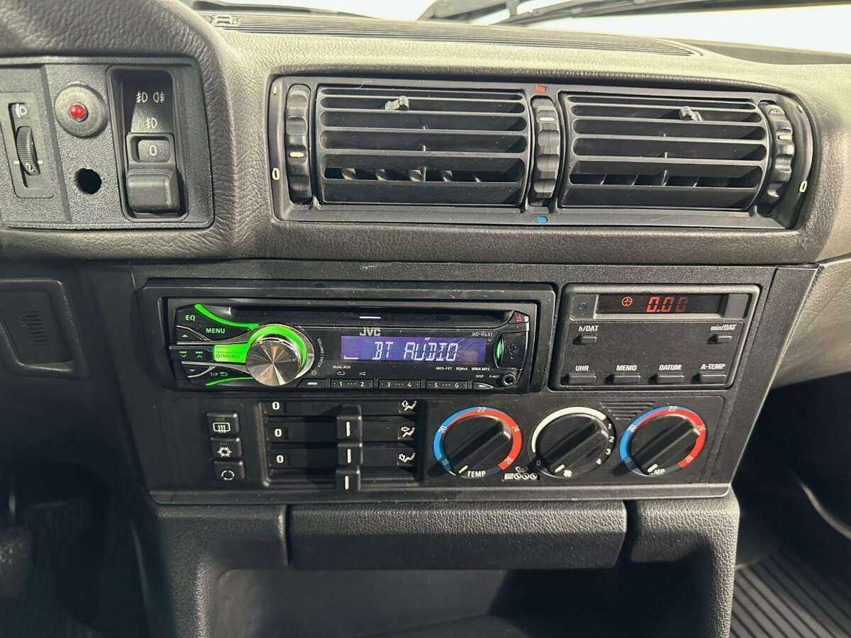 BMW 5 серии 525d, 1993 Фото №11