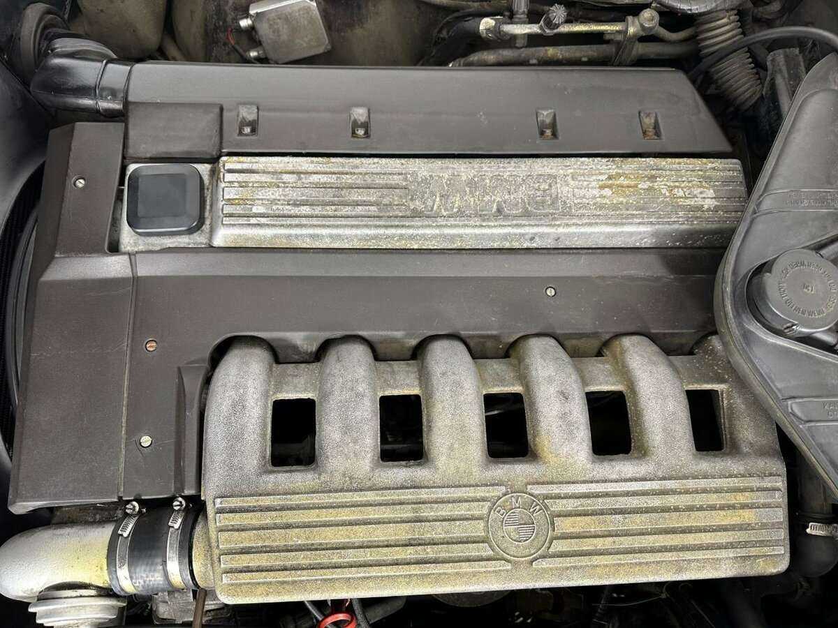 BMW 5 серии 525d, 1993 Фото №15