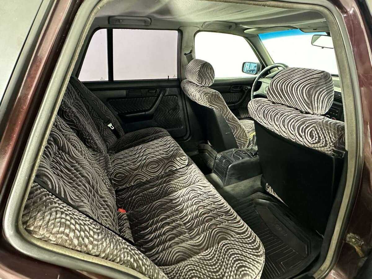 BMW 5 серии 525d, 1993 Фото №16