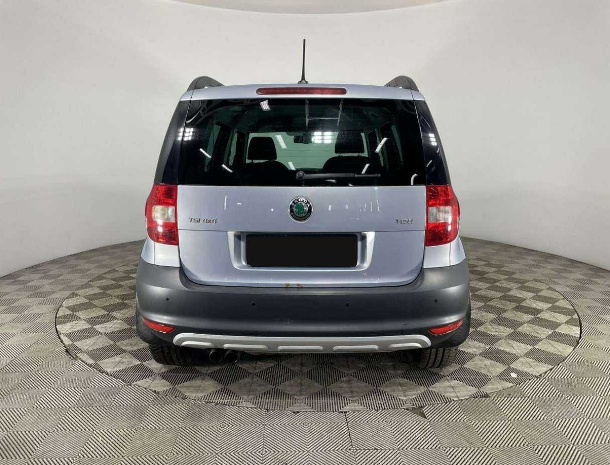 Skoda Yeti, 2012 - 131 680 км. | Фото №3