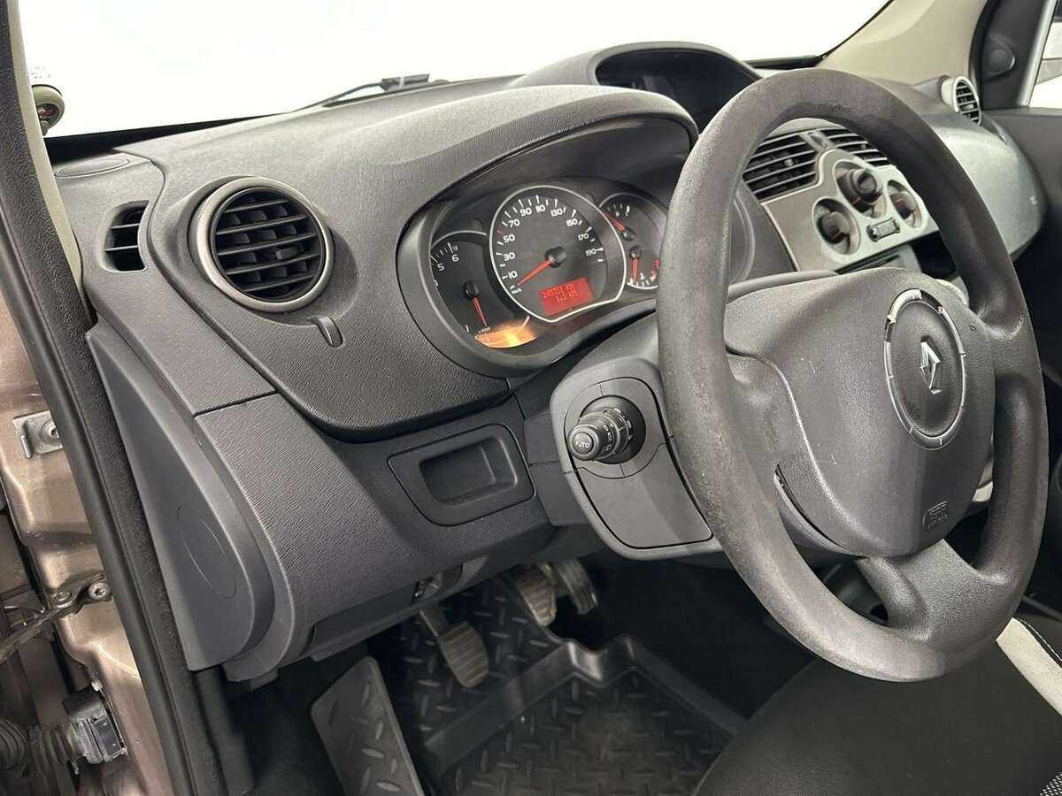 Renault Kangoo, 2013 Фото №9
