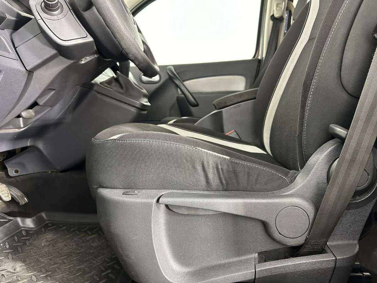 Renault Kangoo, 2013 Фото №10