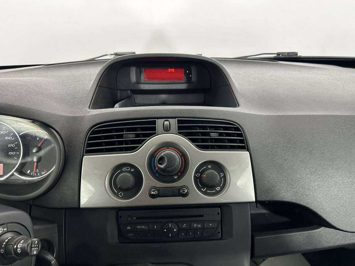 Renault Kangoo, 2013 Фото №12