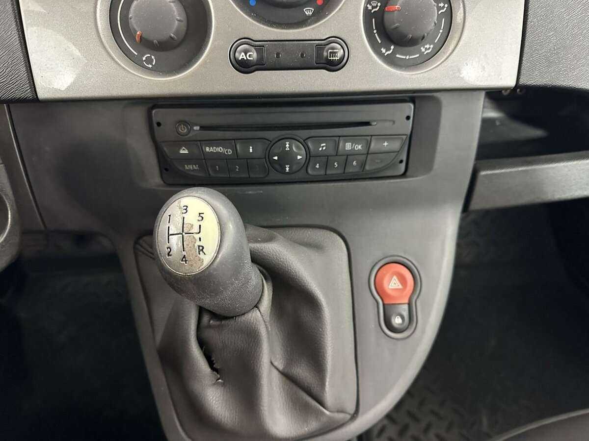 Renault Kangoo, 2013 Фото №13