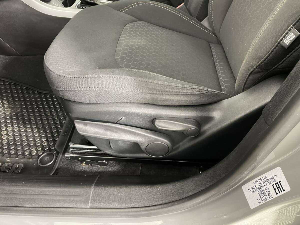 Jeep Compass, 2019 Фото №10