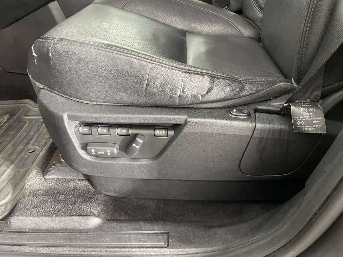 Land Rover Freelander, 2008 Фото №10