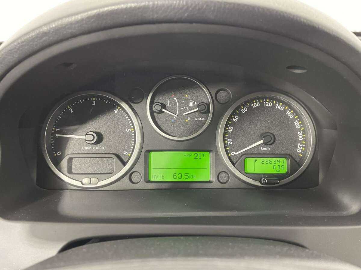 Land Rover Freelander, 2008 Фото №11