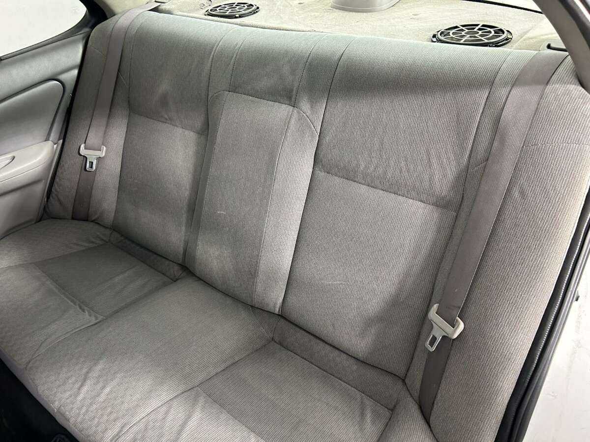 Nissan Sunny, 2004 Фото №15