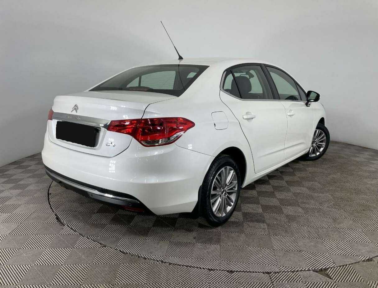 Citroen C4, 2021 - 19 188 км. | Фото №6