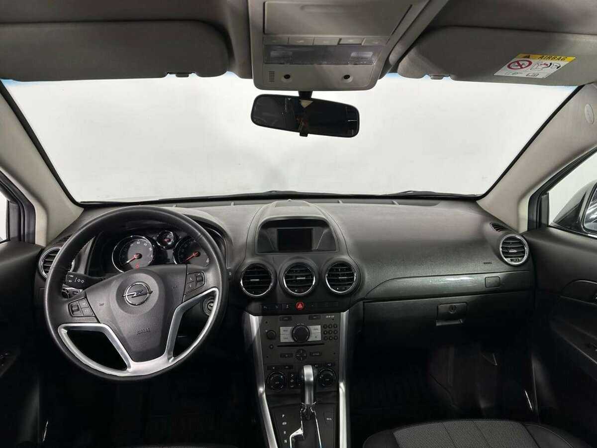 Opel Antara, 2013 - 205 834 км. | Фото №7