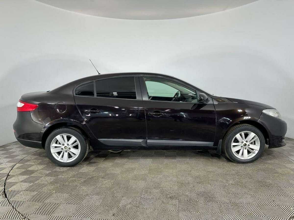 Renault Fluence, 2014 - 76 699 км. | Фото №4