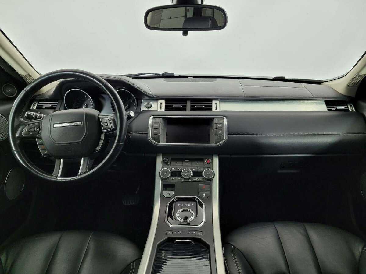 Land Rover Range Rover Evoque 6-speed, 2011 - 138 988 км. | Фото №7