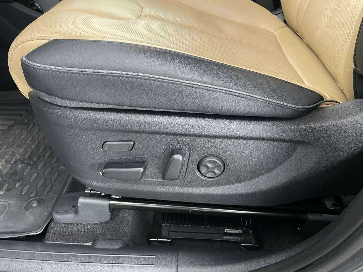 Hyundai Santa Fe, 2022 Фото №10