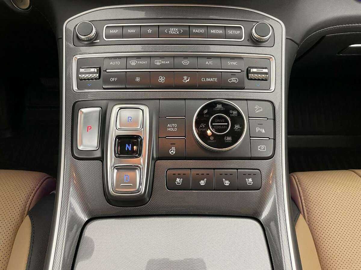 Hyundai Santa Fe, 2022 Фото №13