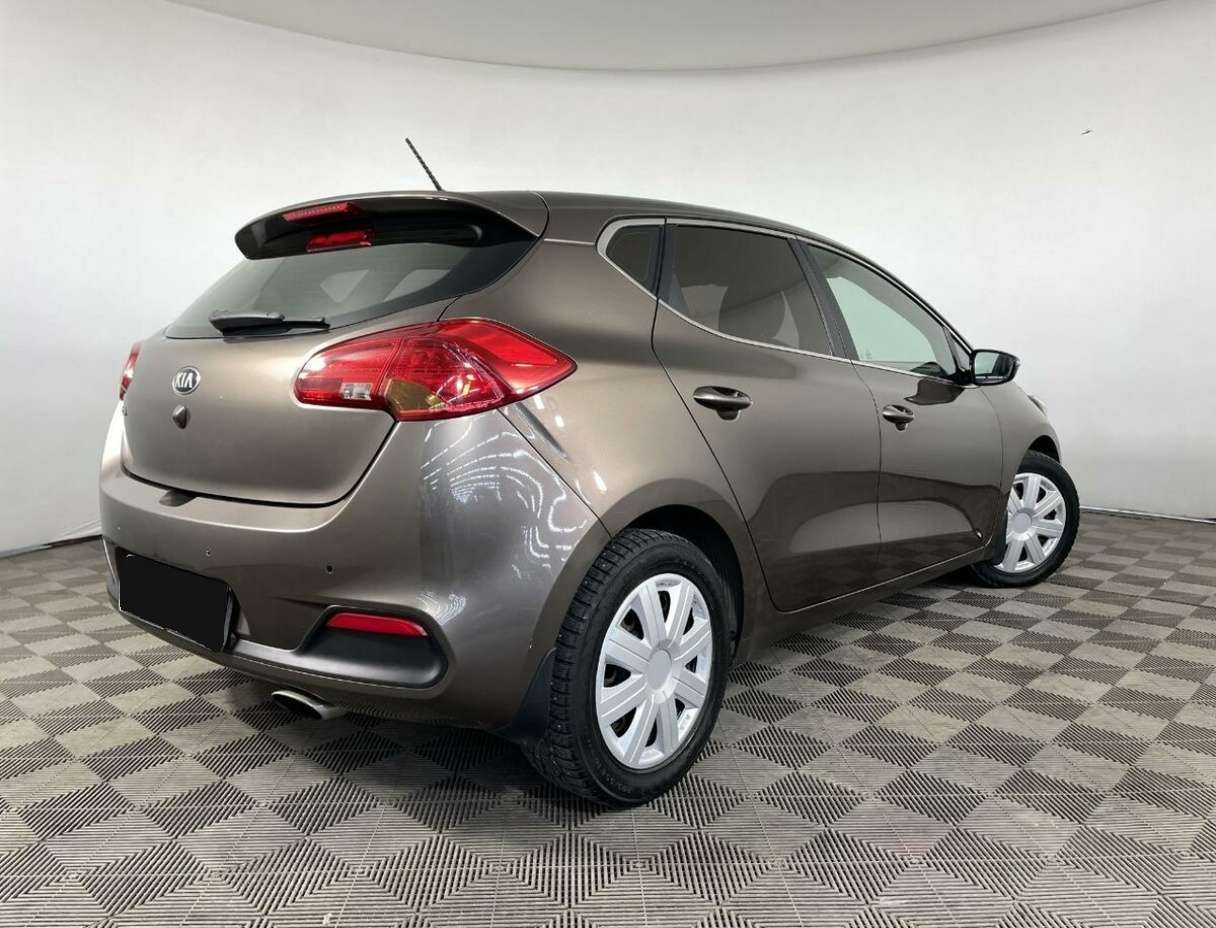 Kia Ceed, 2013 - 199 500 км. | Фото №6