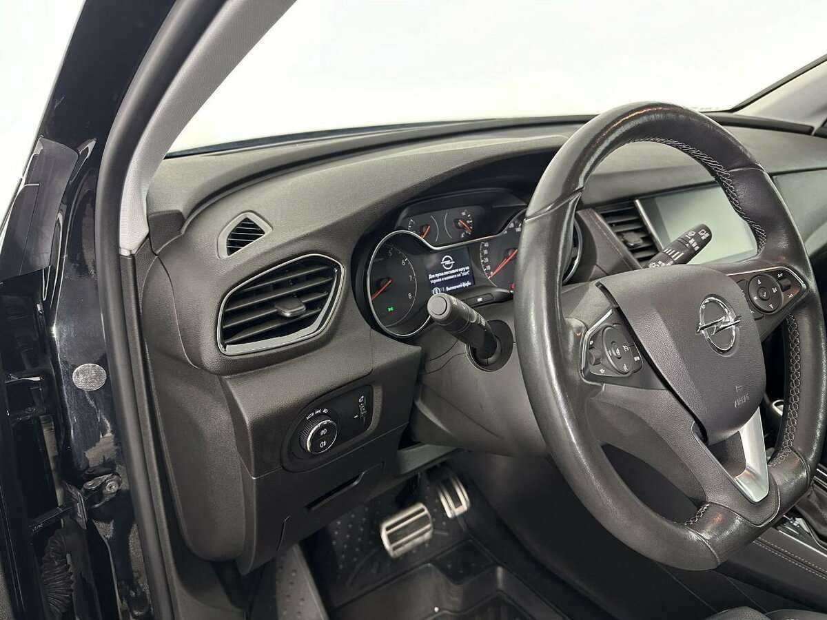 Opel Grandland, 2021 Фото №9