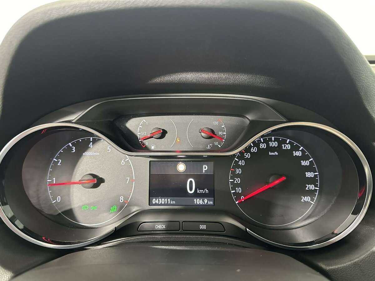 Opel Grandland, 2021 Фото №11