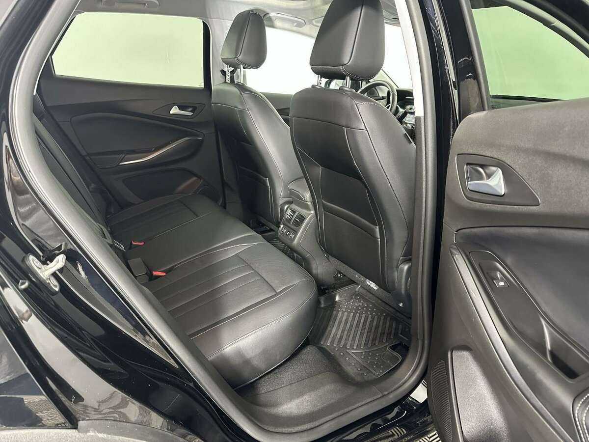 Opel Grandland, 2021 Фото №18