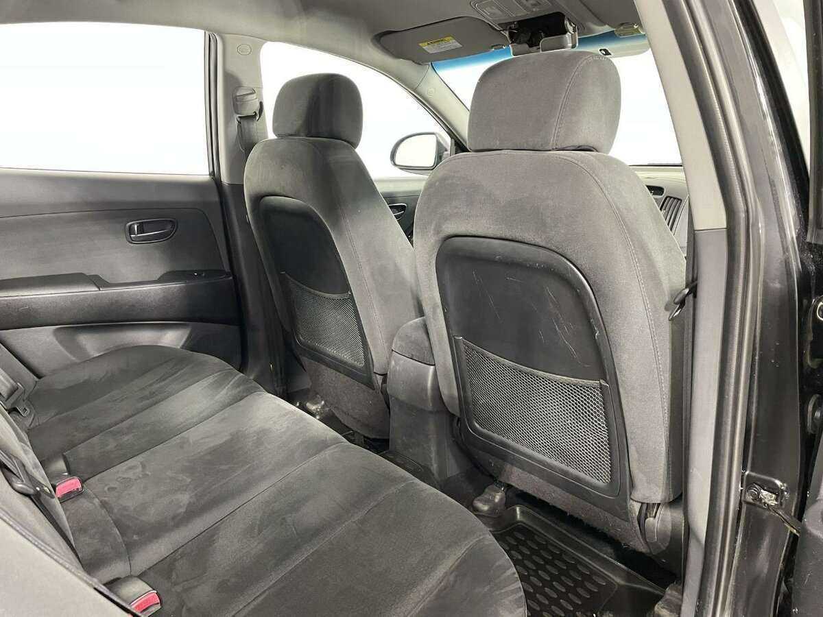 Hyundai Elantra, 2008 Фото №16