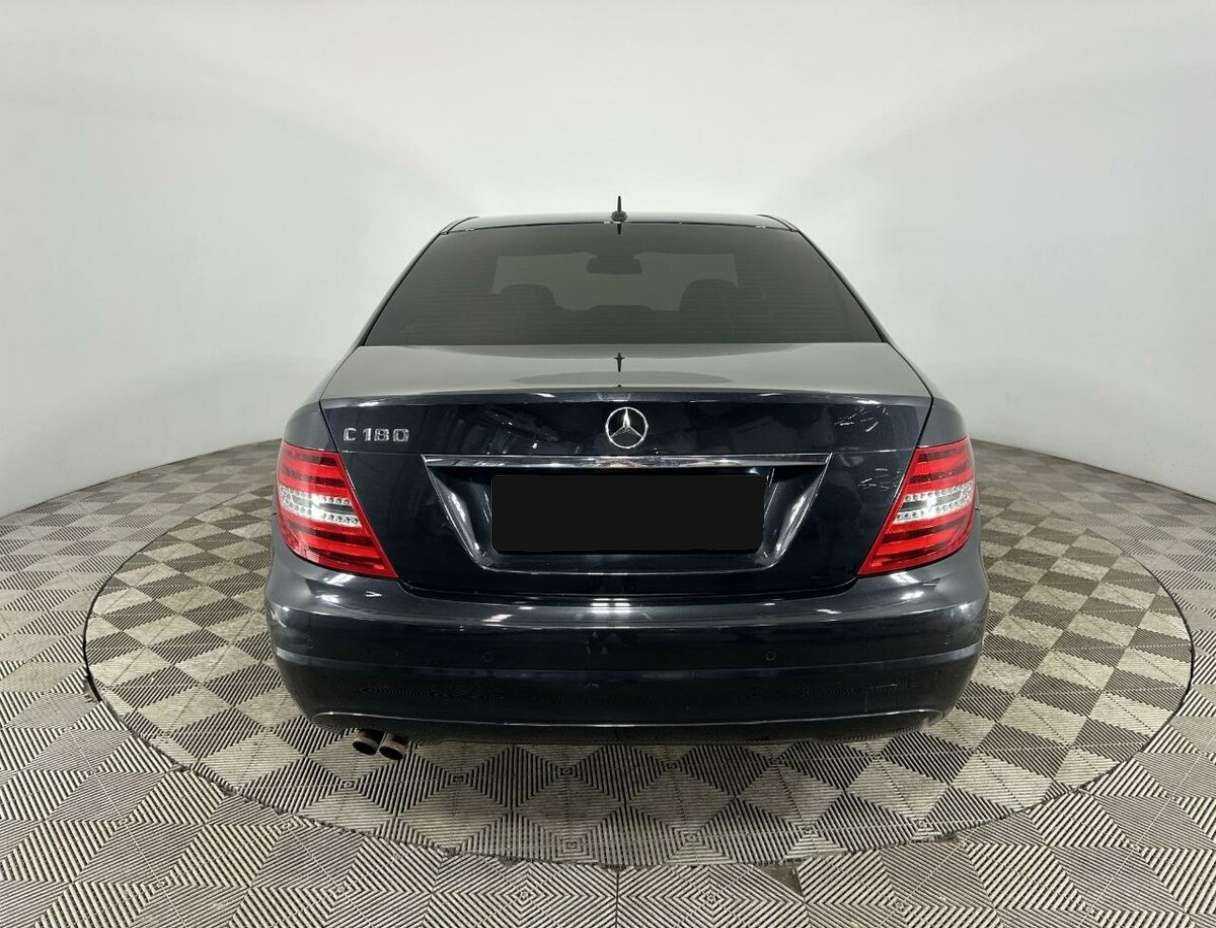 Mercedes-Benz C-Класс 180 BlueEFFICIENCY, 2011 - 135 600 км. | Фото №3
