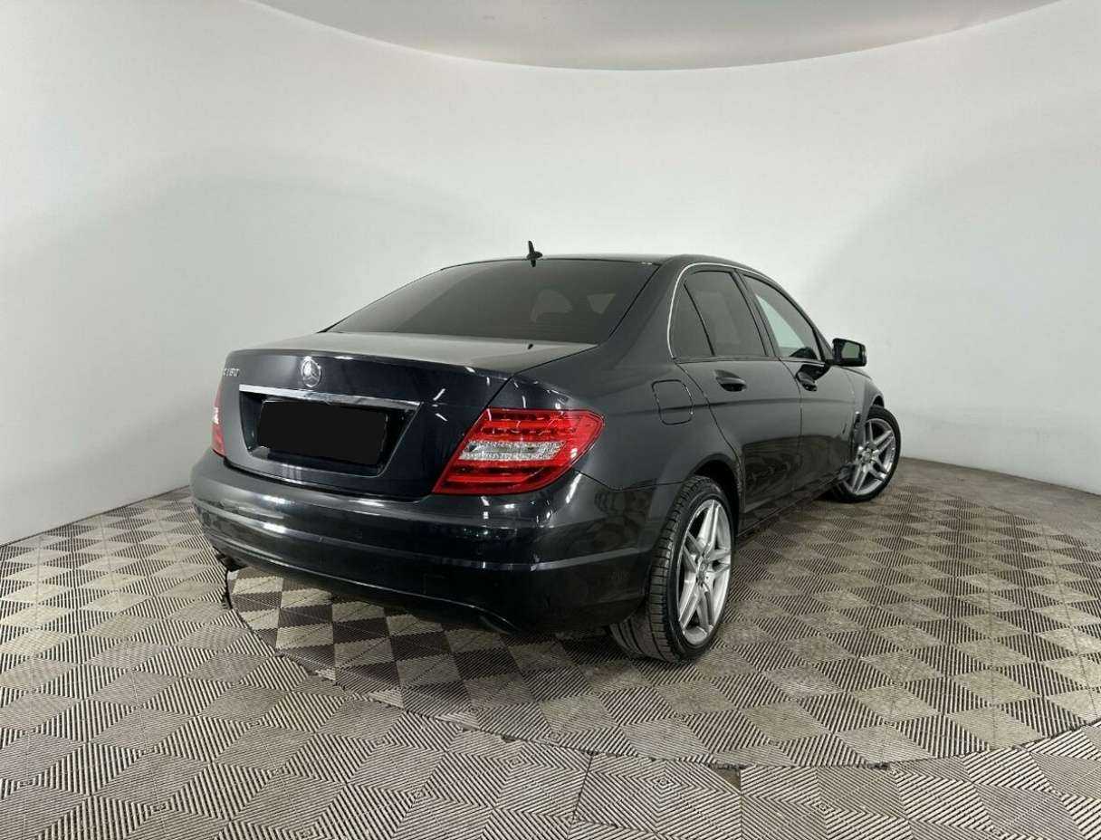 Mercedes-Benz C-Класс 180 BlueEFFICIENCY, 2011 - 135 600 км. | Фото №6
