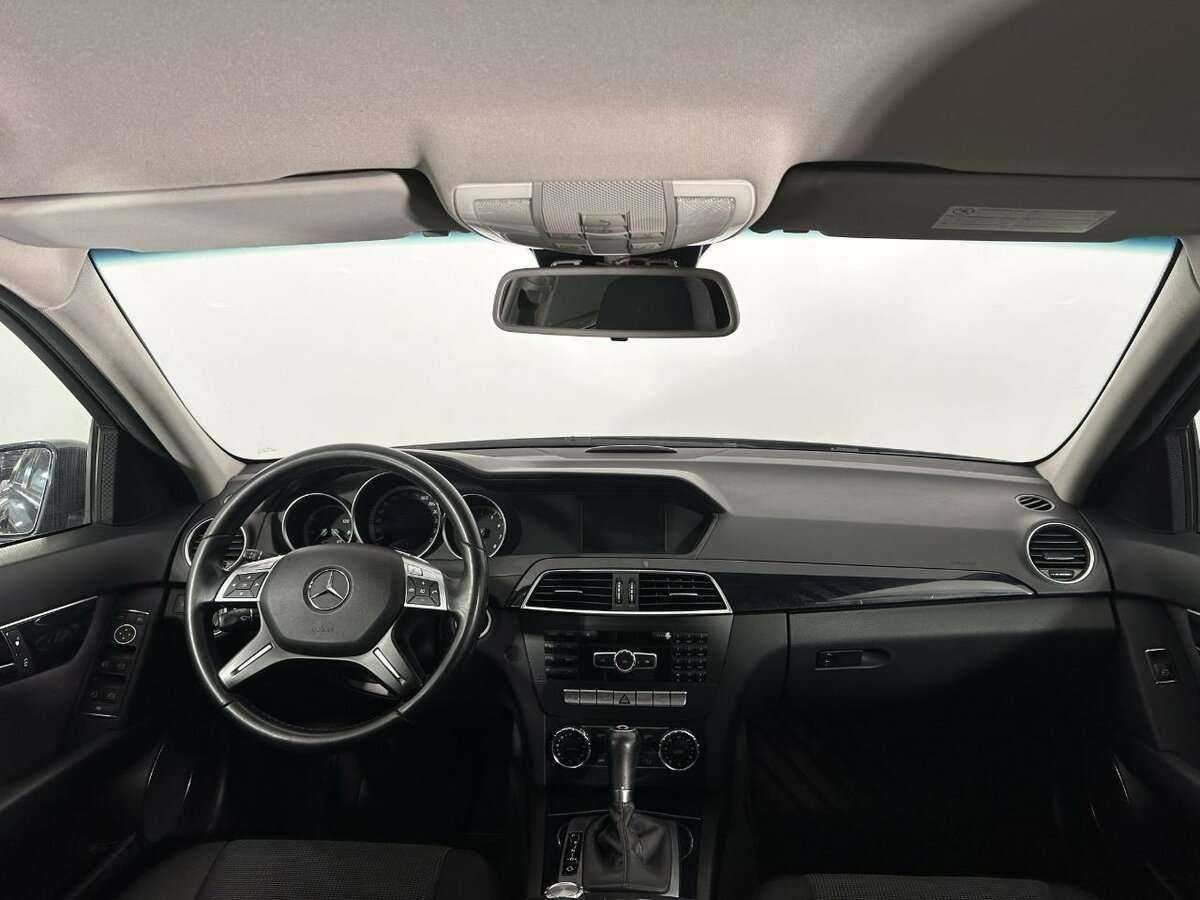 Mercedes-Benz C-Класс 180 BlueEFFICIENCY, 2011 - 135 600 км. | Фото №7