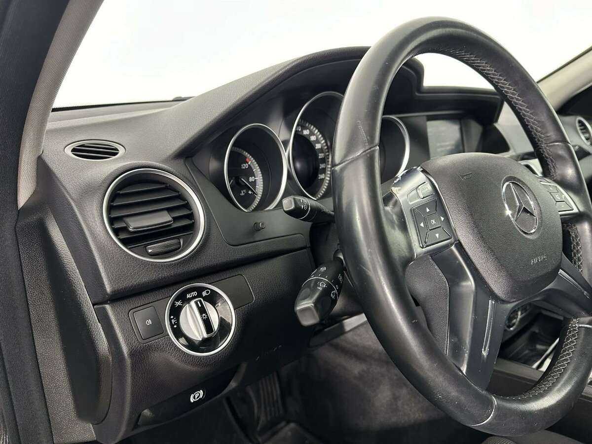 Mercedes-Benz C-Класс 180 BlueEFFICIENCY, 2011 Фото №9