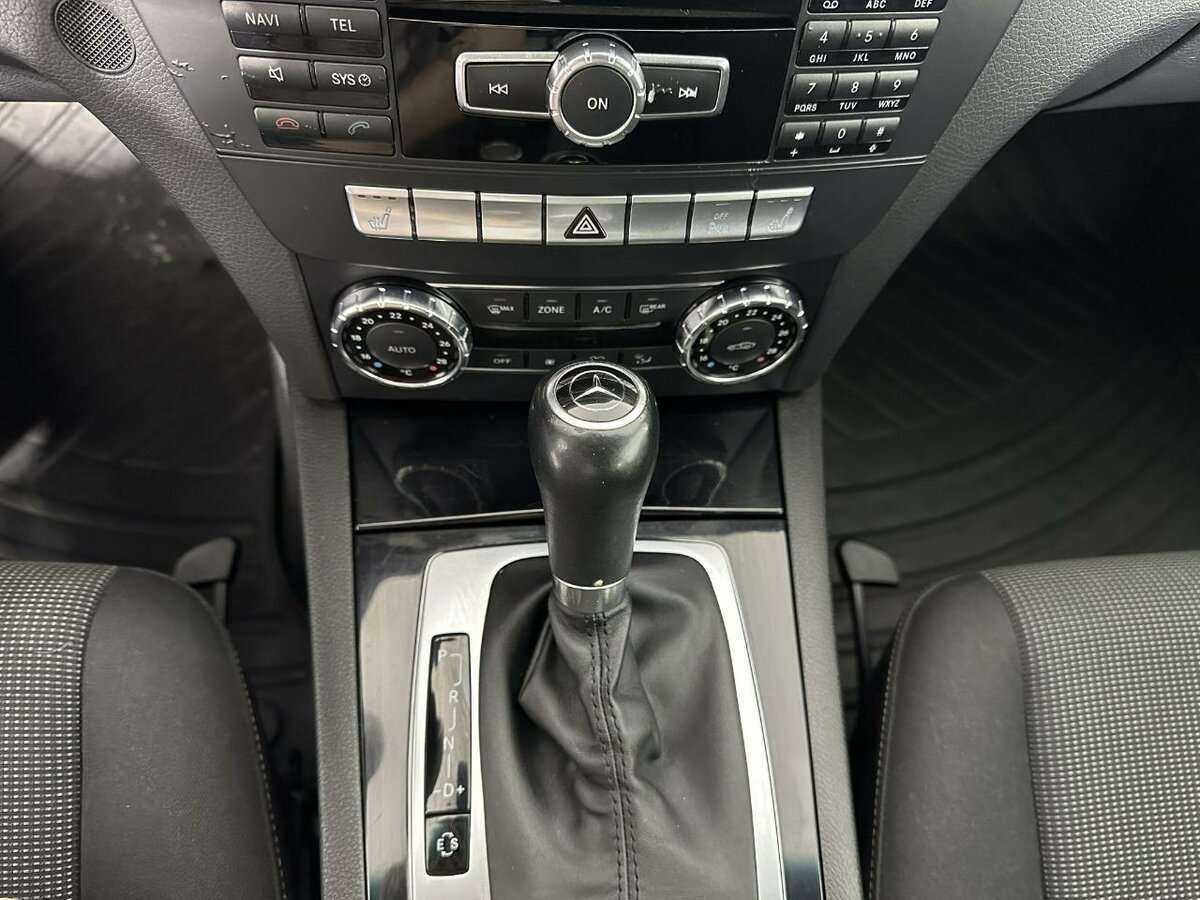 Mercedes-Benz C-Класс 180 BlueEFFICIENCY, 2011 Фото №13