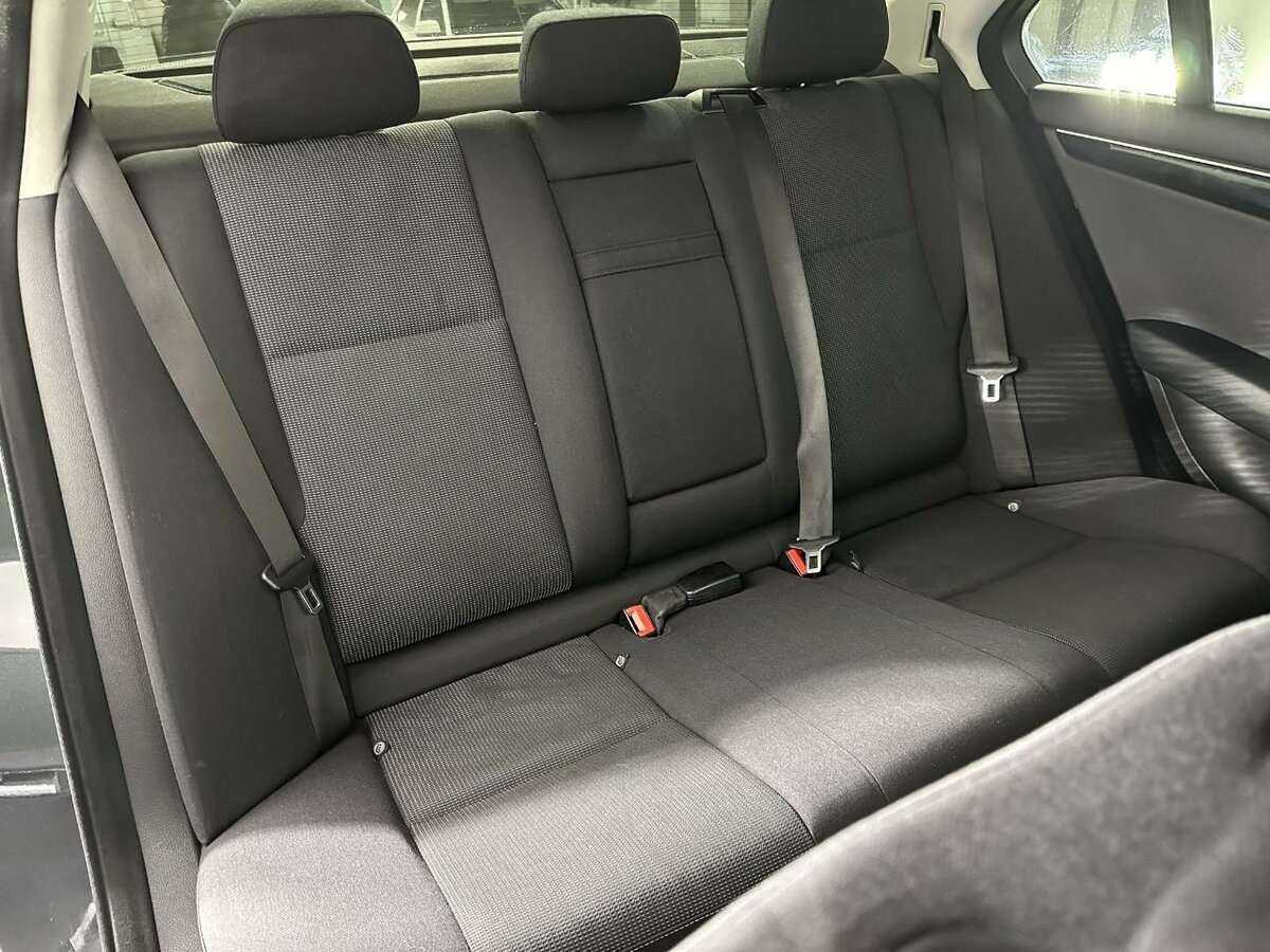 Mercedes-Benz C-Класс 180 BlueEFFICIENCY, 2011 Фото №15