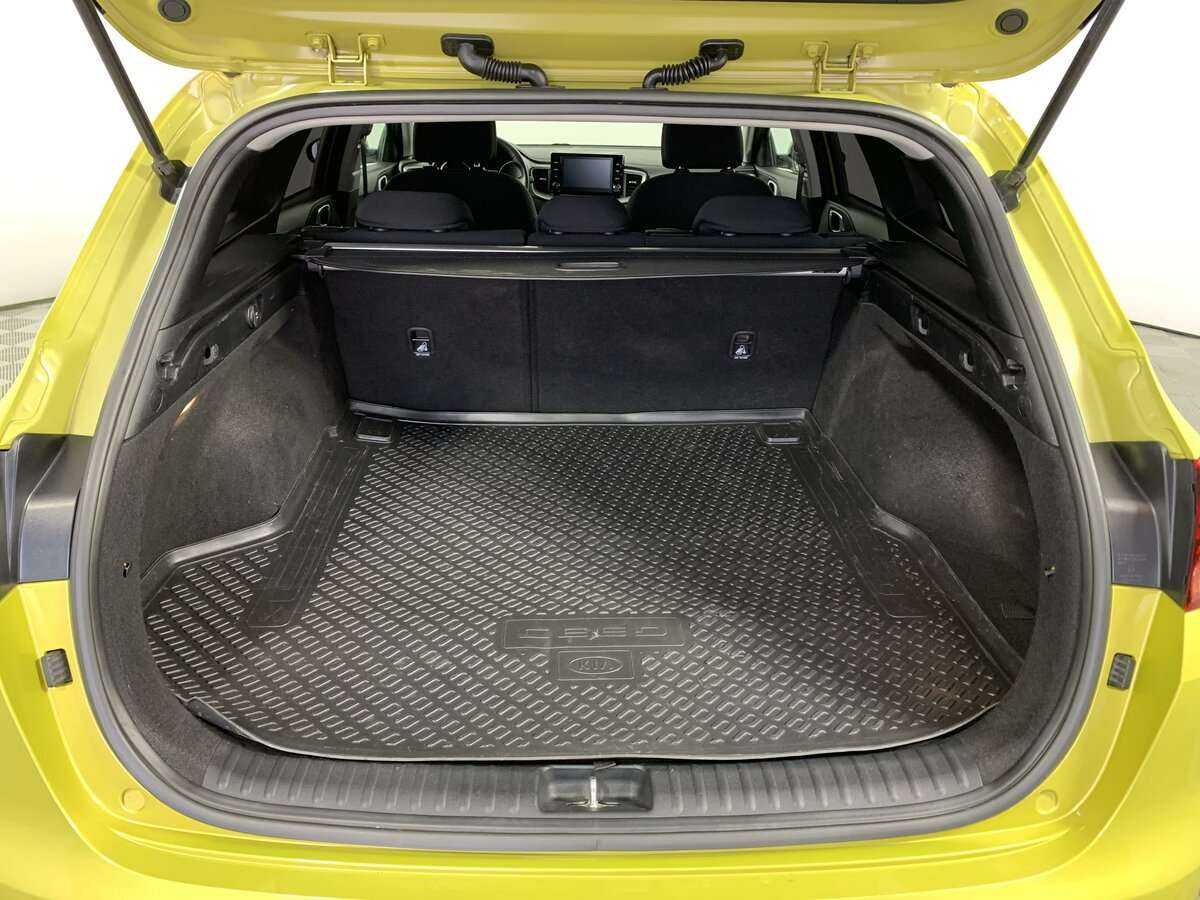 Kia Ceed, 2021 - 66 353 км. | Фото №8