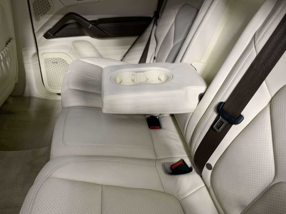 Porsche Cayenne S, 2012 Фото №19