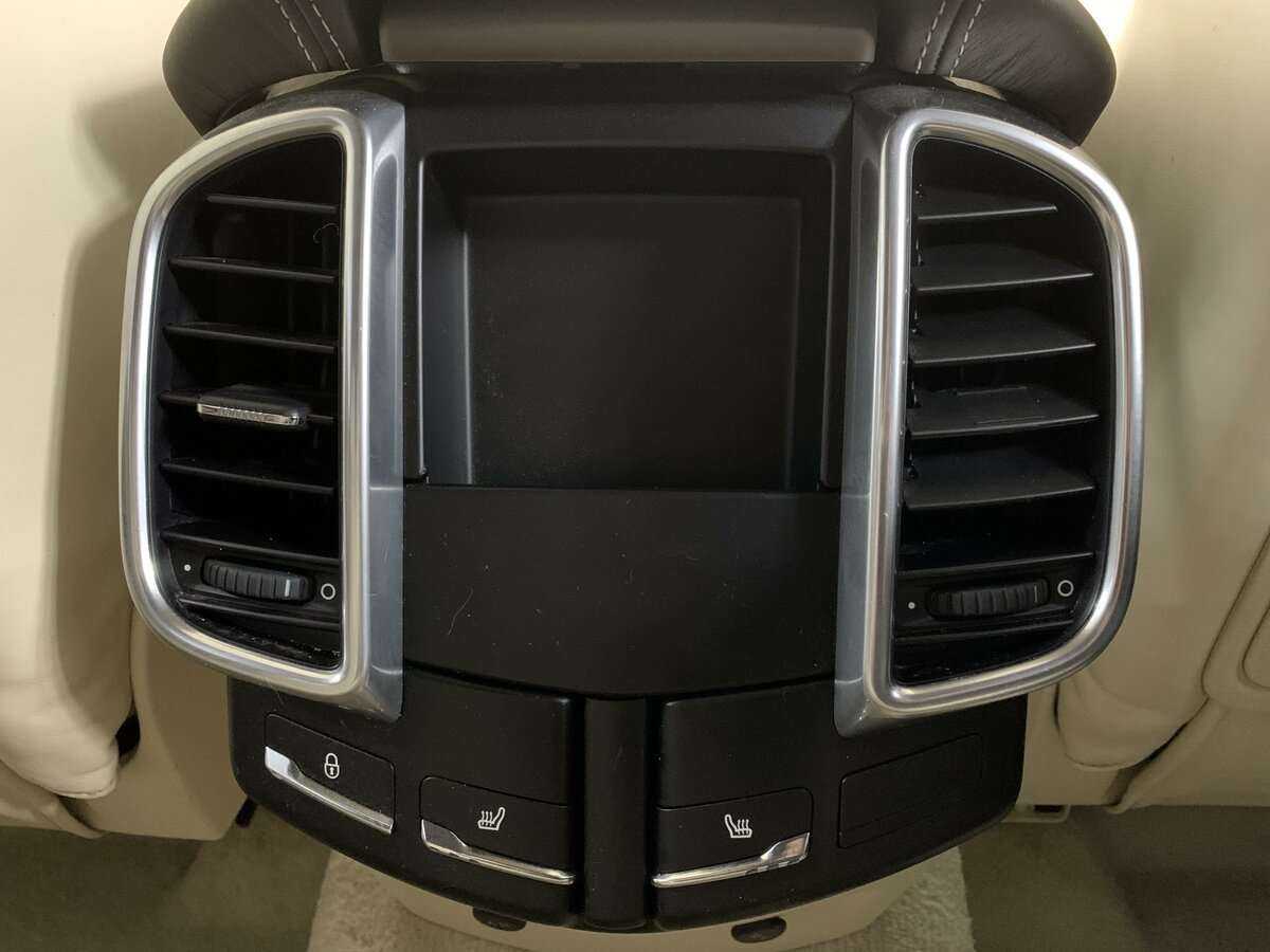 Porsche Cayenne S, 2012 Фото №20