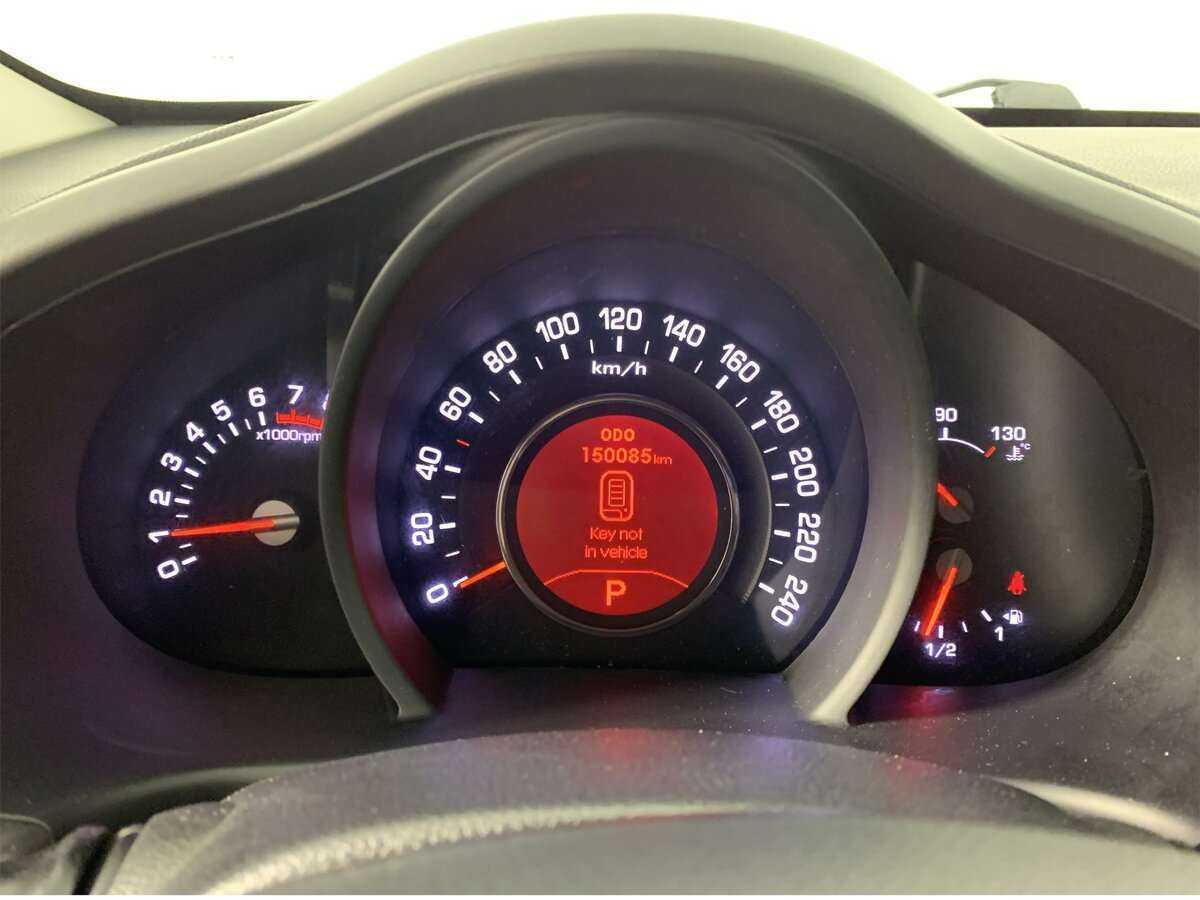 Kia Sportage, 2010 Фото №11