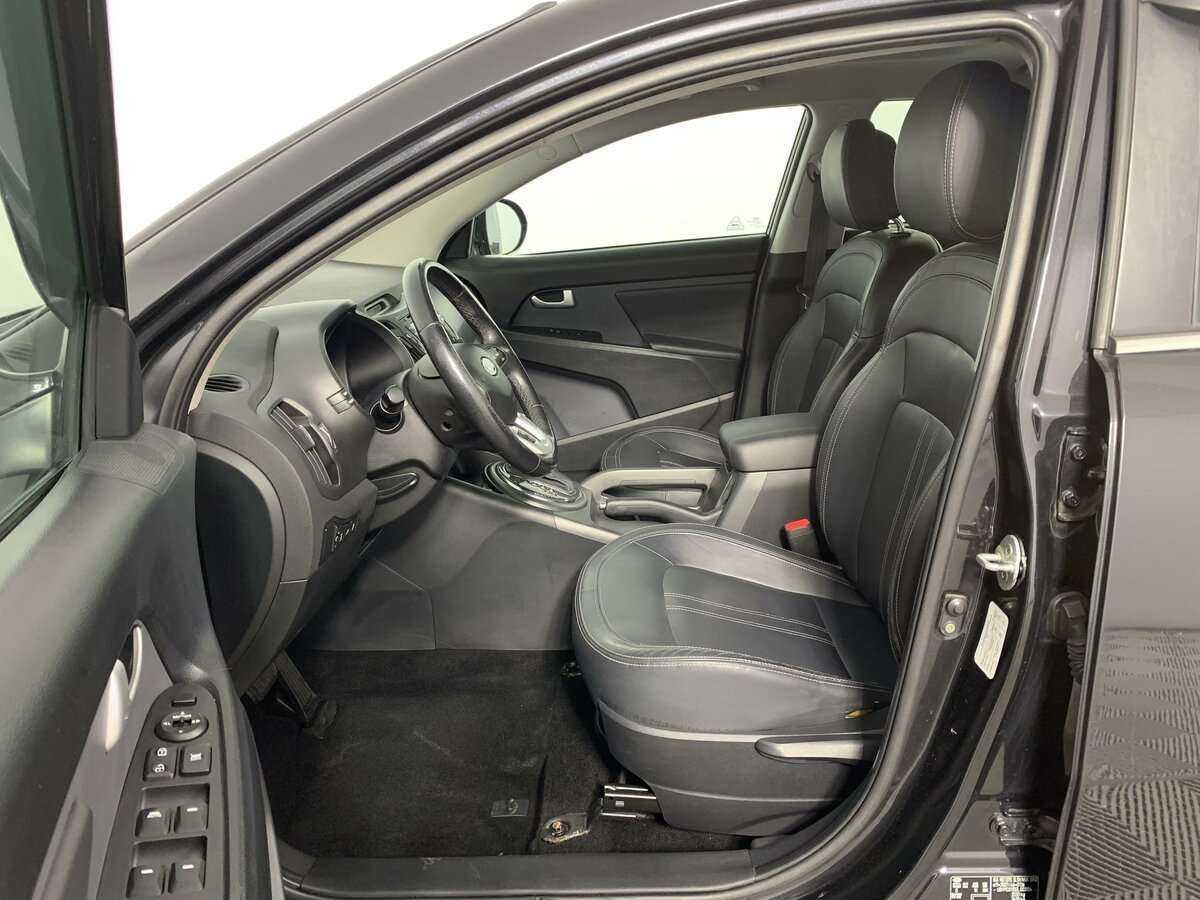 Kia Sportage, 2010 Фото №14