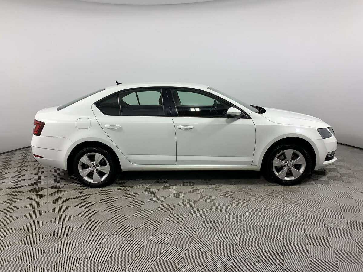 Skoda Octavia, 2018 - 128 642 км. | Фото №4