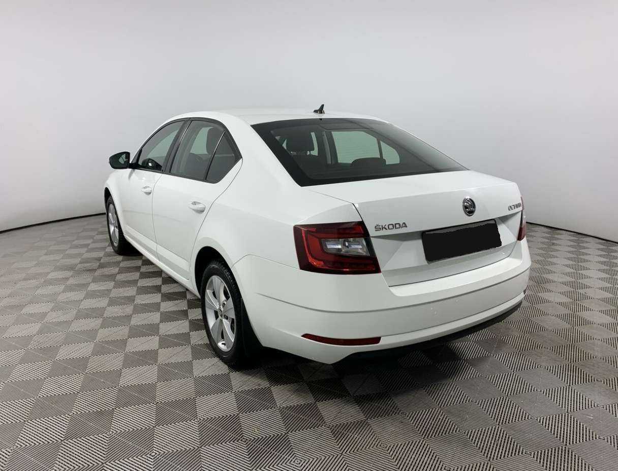 Skoda Octavia, 2018 - 128 642 км. | Фото №7
