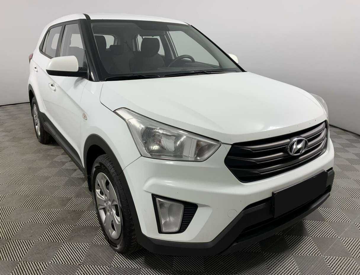 Hyundai Creta, 2019 - 140 484 км. | Фото №3
