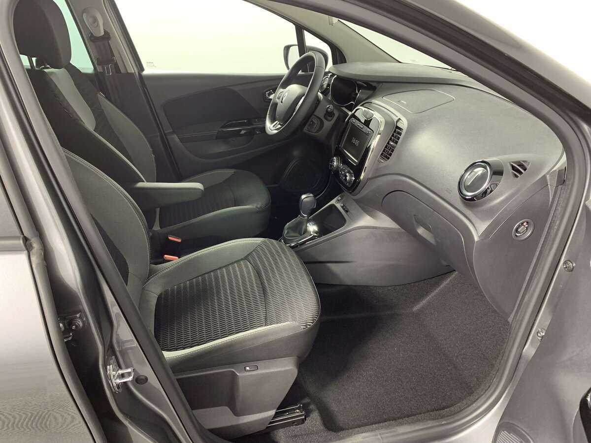 Renault Kaptur, 2019 Фото №16