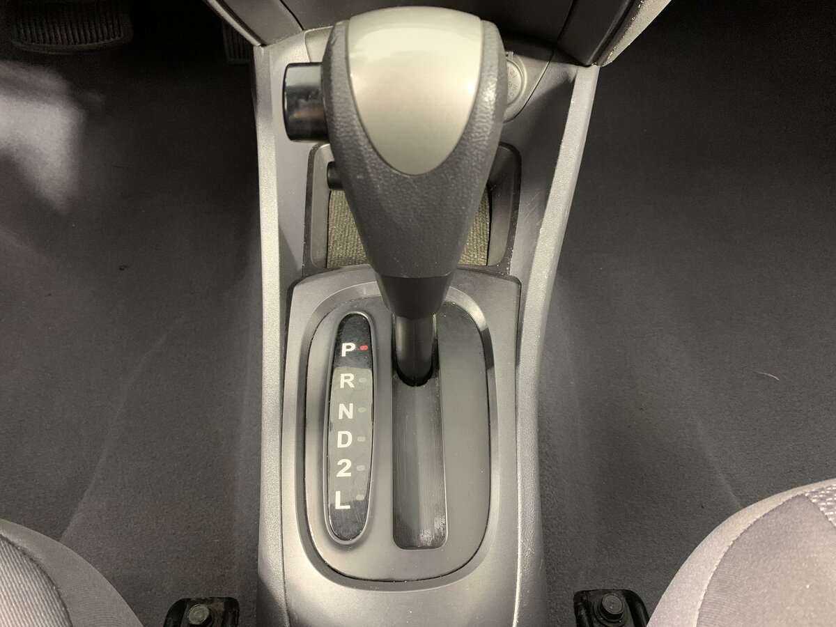 Kia Rio, 2009 Фото №19