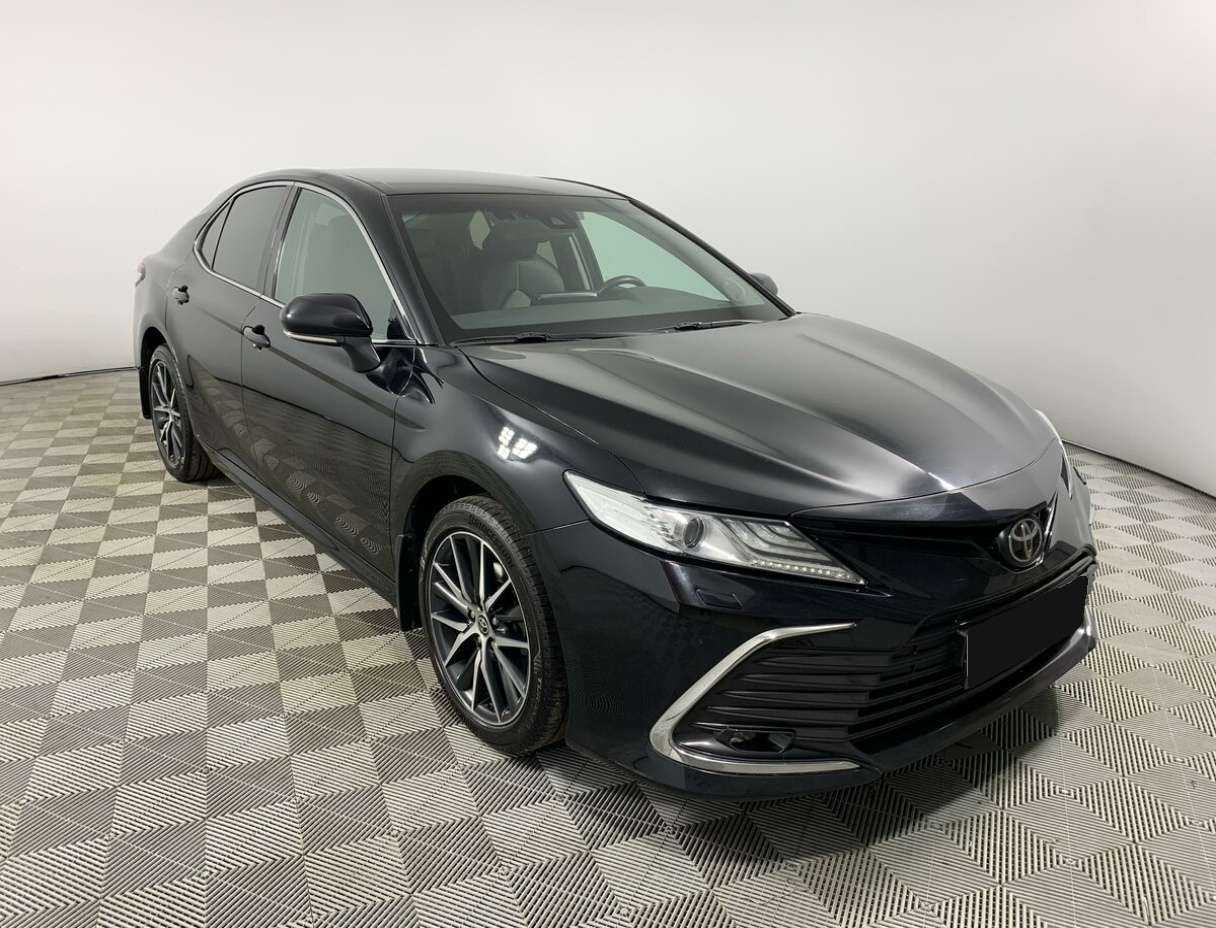 Toyota Camry, 2021 - 88 580 км. | Фото №3