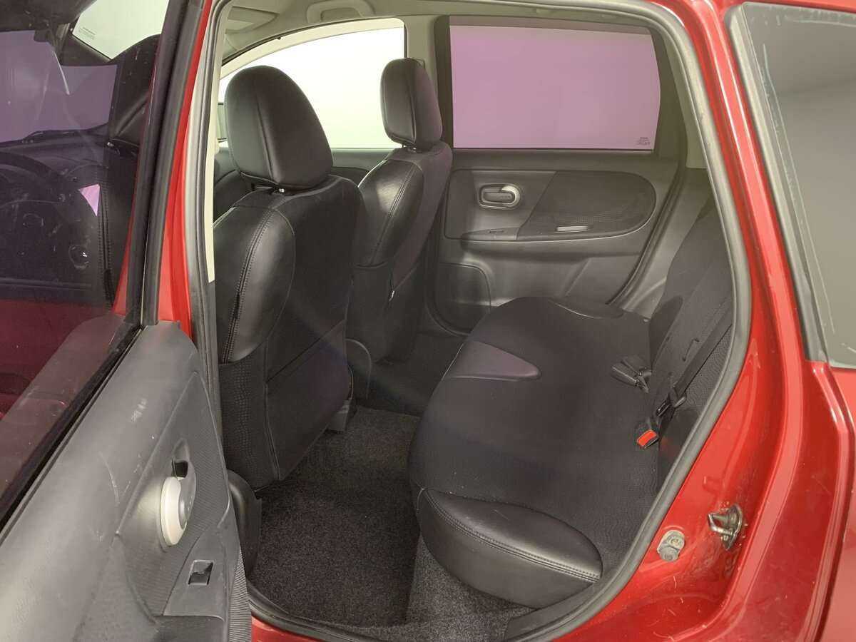 Nissan Note, 2012 - 352 218 км. | Фото №8