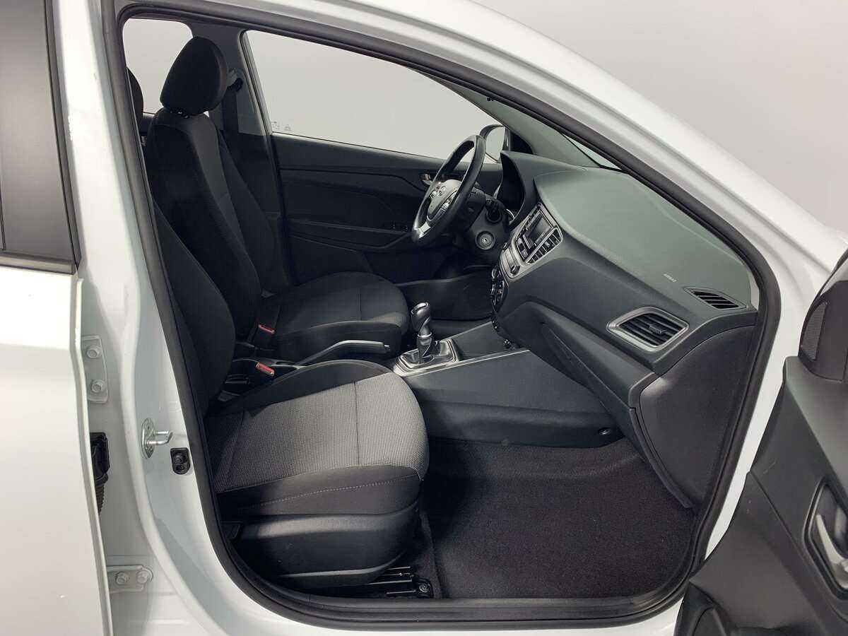 Hyundai Solaris, 2019 Фото №15