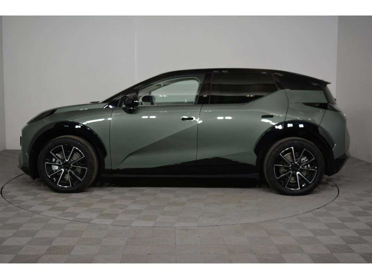 Zeekr X, 2023 - 67 км. | Фото №4