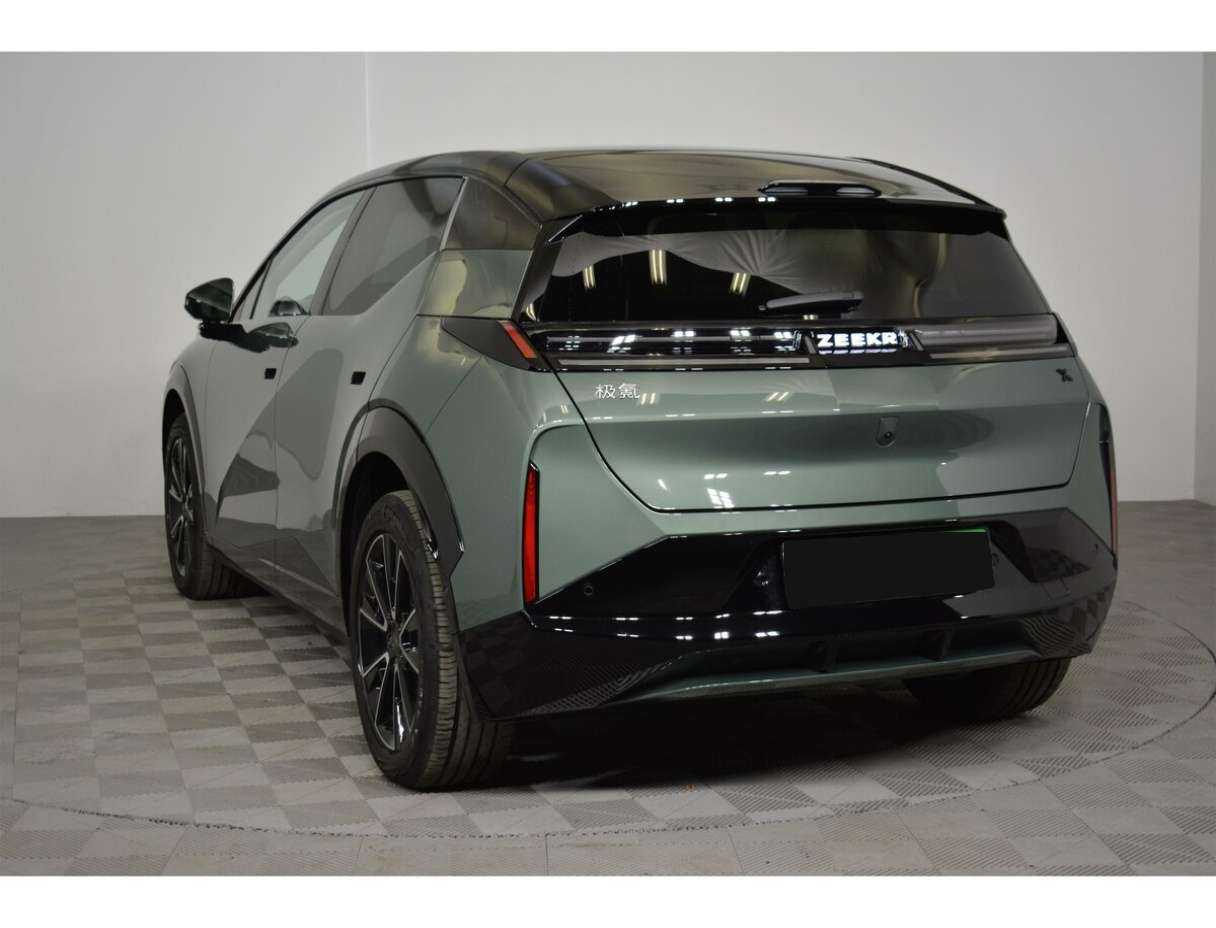Zeekr X, 2023 - 67 км. | Фото №5