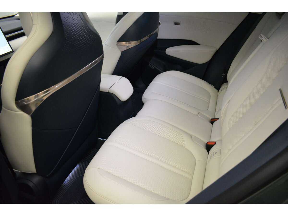 Zeekr X, 2023 Фото №10