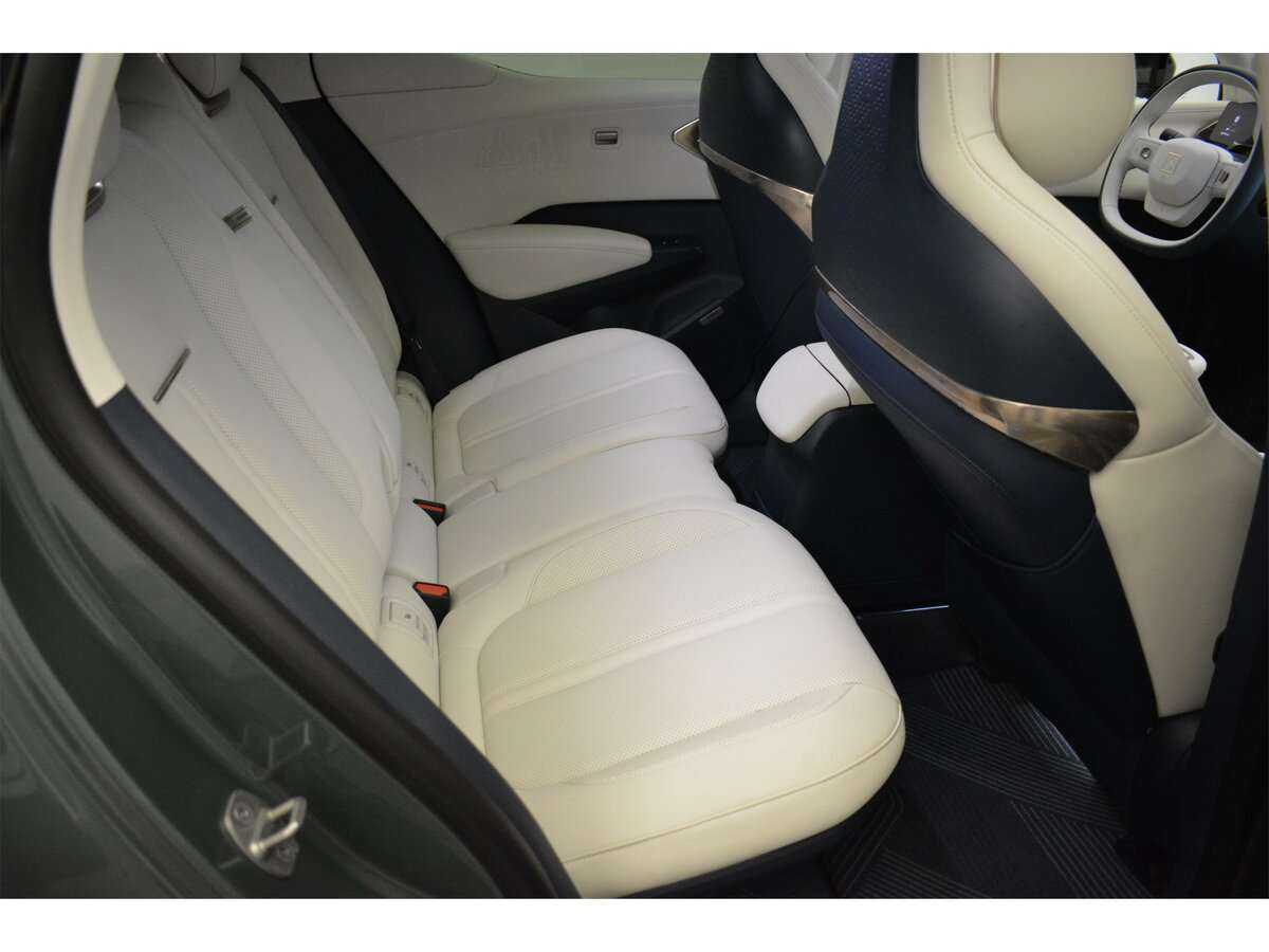 Zeekr X, 2023 Фото №12