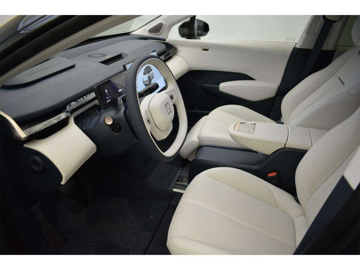 Zeekr X, 2023 Фото №14