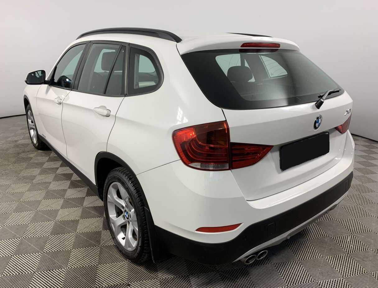 BMW X1 20i, 2013 - 155 108 км. | Фото №6